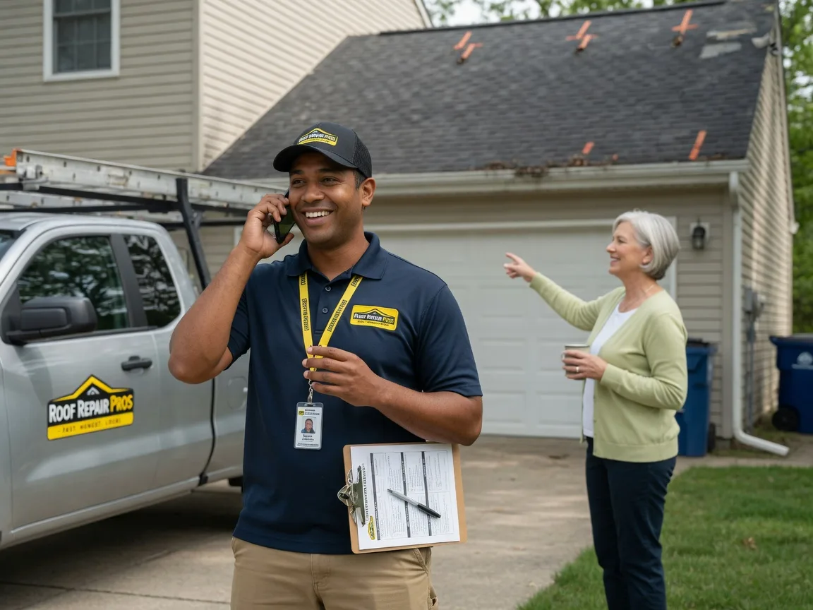 Roof Repair Diagonal, IA FAQs